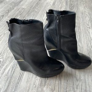 Sam Edelman Wedge Bootie